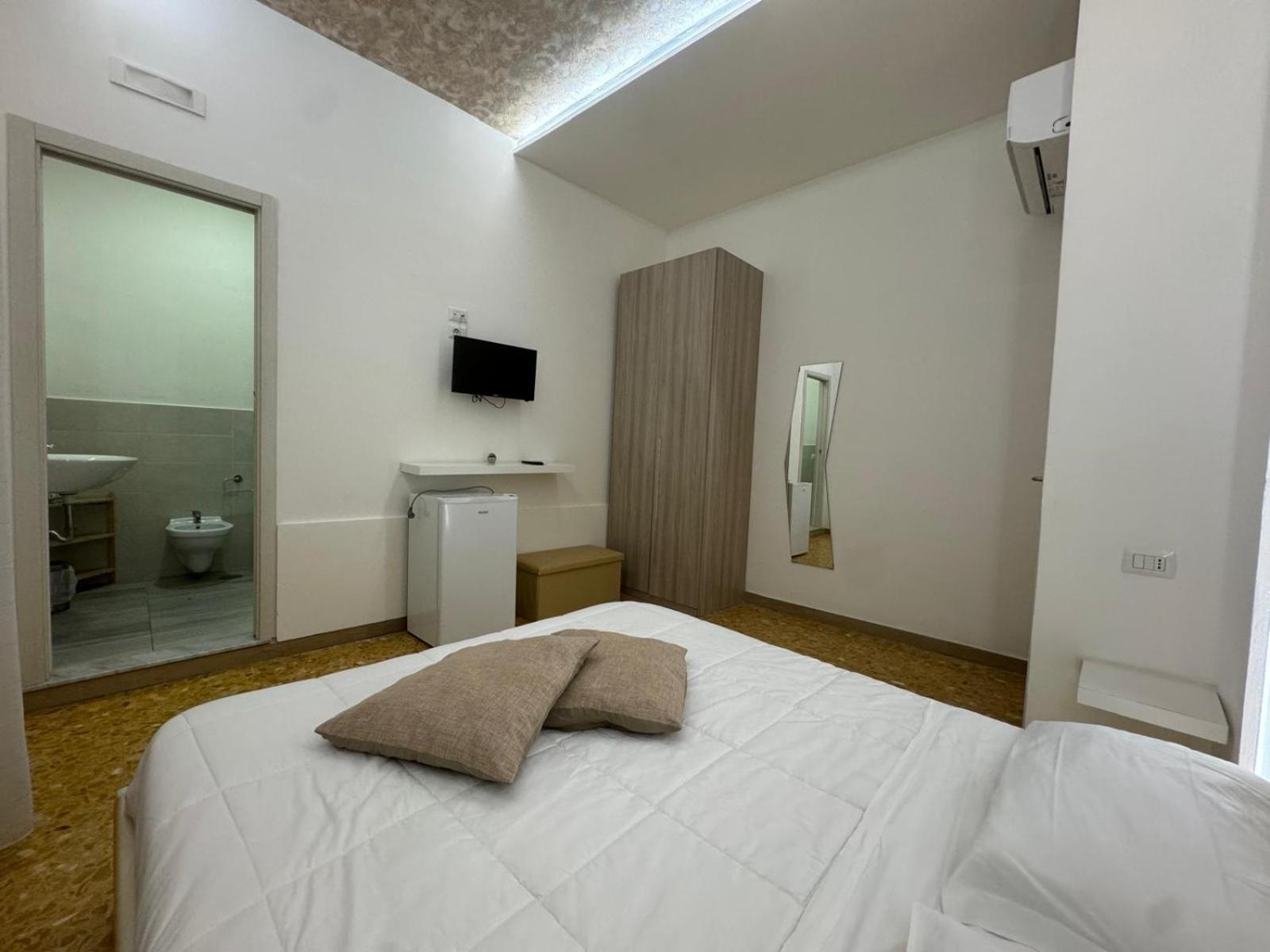Dream'S Wings Hotell Pompeji Exteriör bild