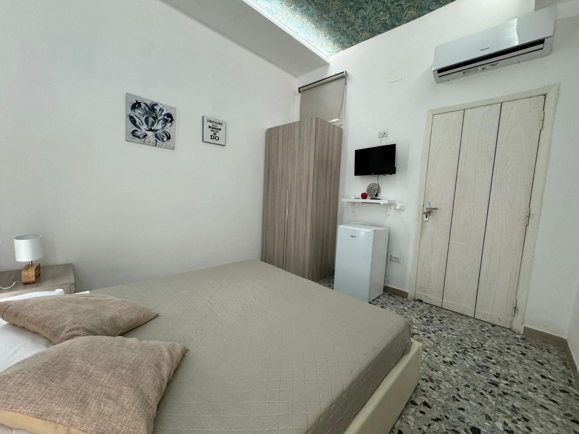 Dream'S Wings Hotell Pompeji Exteriör bild