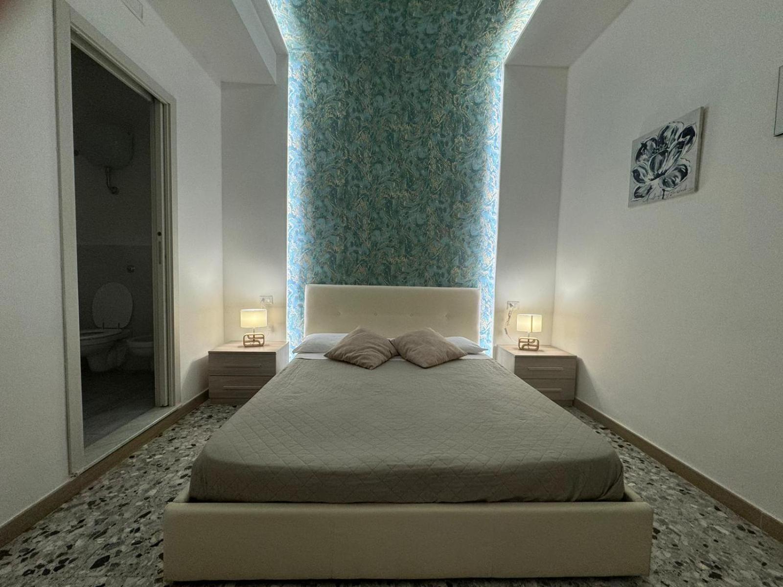 Dream'S Wings Hotell Pompeji Exteriör bild