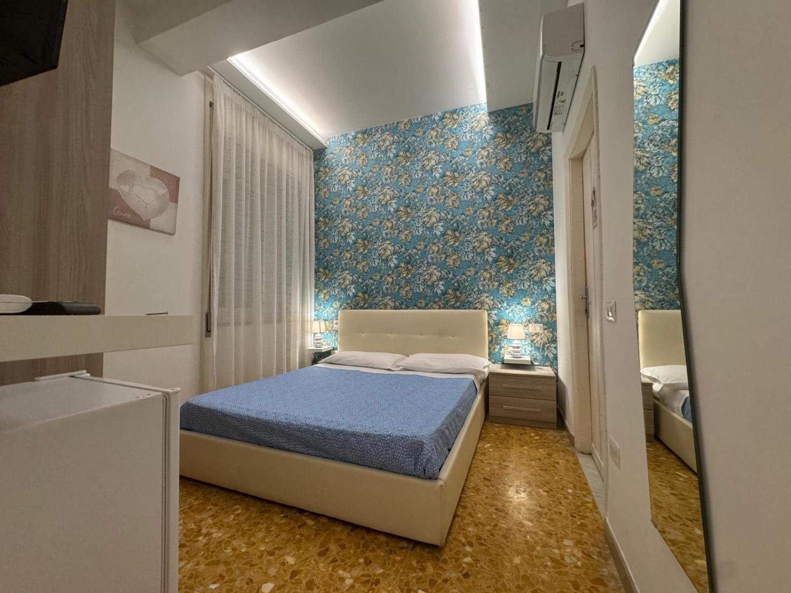 Dream'S Wings Hotell Pompeji Exteriör bild