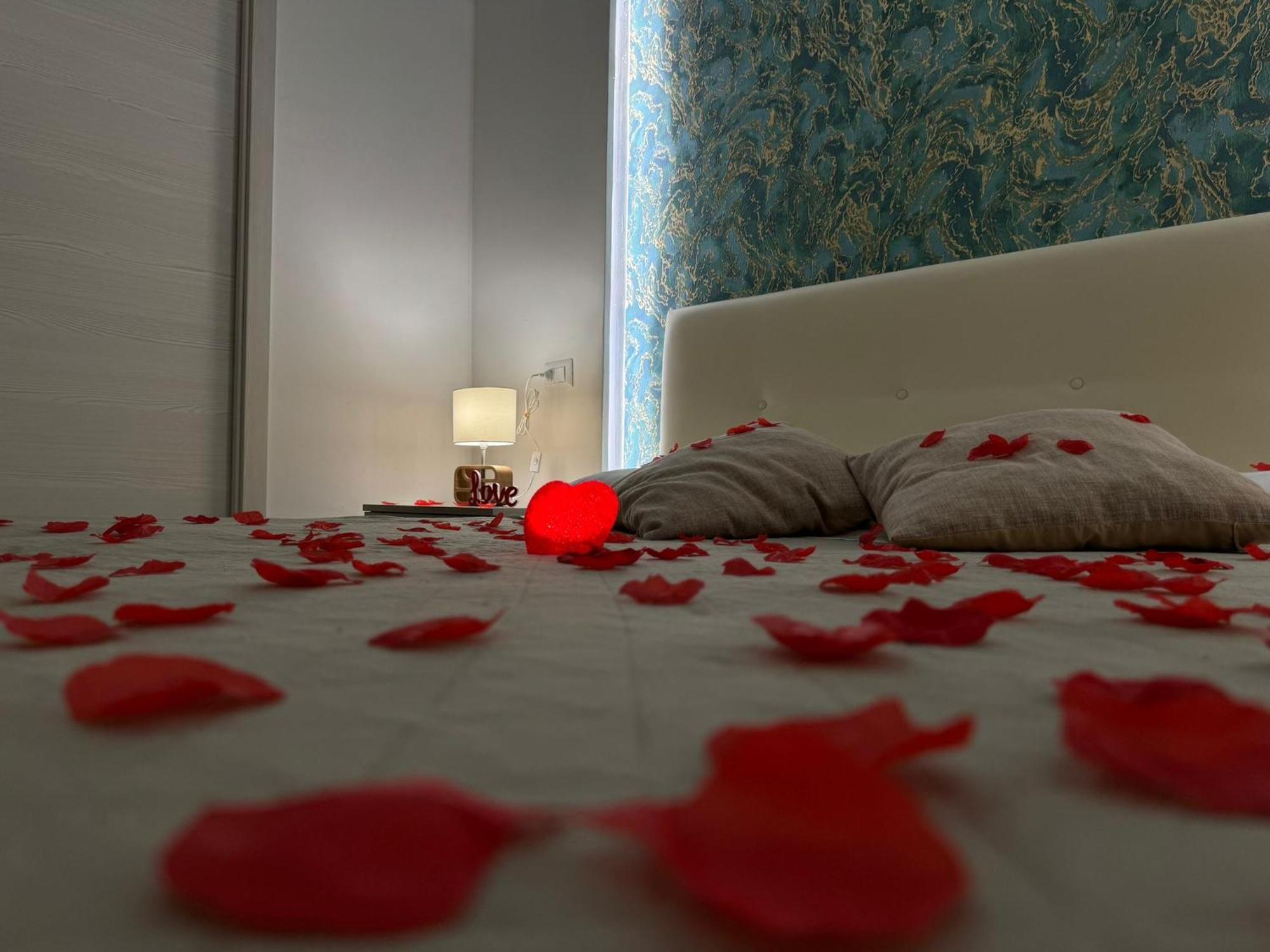 Dream'S Wings Hotell Pompeji Exteriör bild